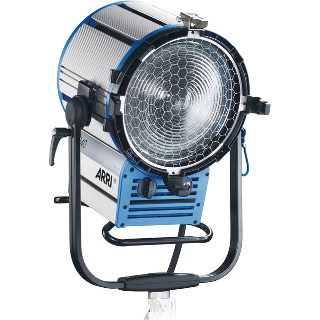 ARRI True Blue D40 Cabezal Fresnel HMI 4000W para Iluminación
