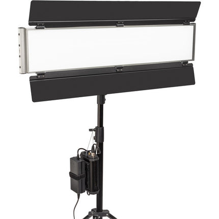 Genaray SSL-836 Luz LED suave daylight 5600K 66° ángulo con dimmer