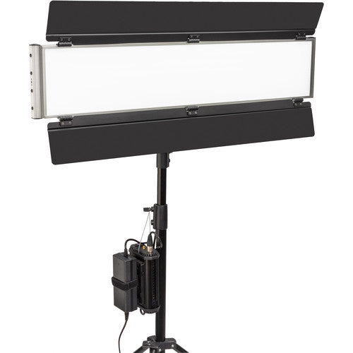 Genaray SSL-836 Luz LED suave daylight 5600K 66° ángulo con dimmer