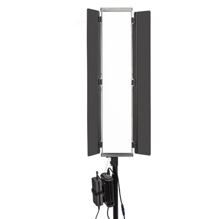Genaray SSL-836 Luz LED suave daylight 5600K 66° ángulo con dimmer