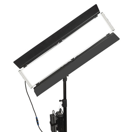 Genaray SSL-836 Luz LED suave daylight 5600K 66° ángulo con dimmer