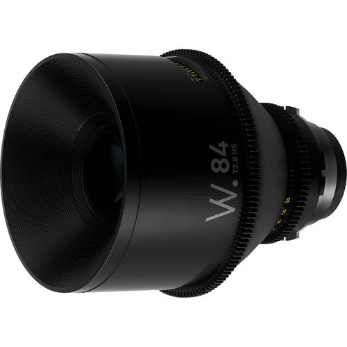Whitepoint Optics 84mm T2.8 Lente Prime PL para Sensor Full-Frame 4K