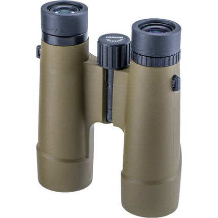 Carson 12x32 Stinger Binoculares Compactos Prismas BK7 Ligero