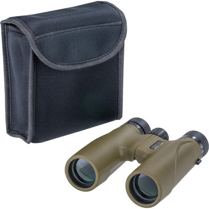 Carson 12x32 Stinger Binoculares Compactos Prismas BK7 Ligero