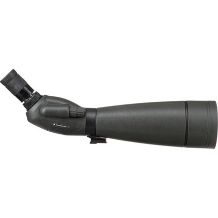 Celestron TrailSeeker 100 Telescopio terrestre 22-67x zoom lente 100mm