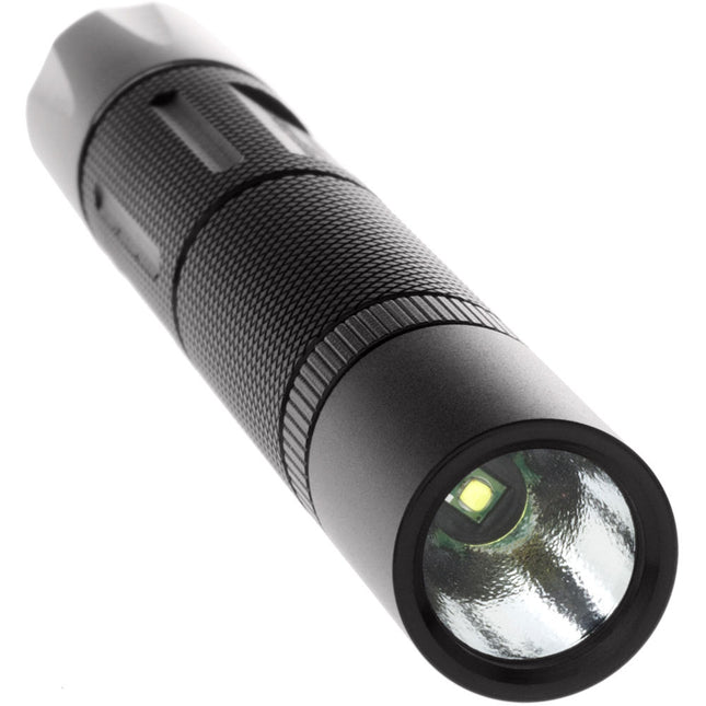Nightstick MT-120 Mini-TAC Linterna LED Negra 140 Lúmenes IPX4 Resistente Agua