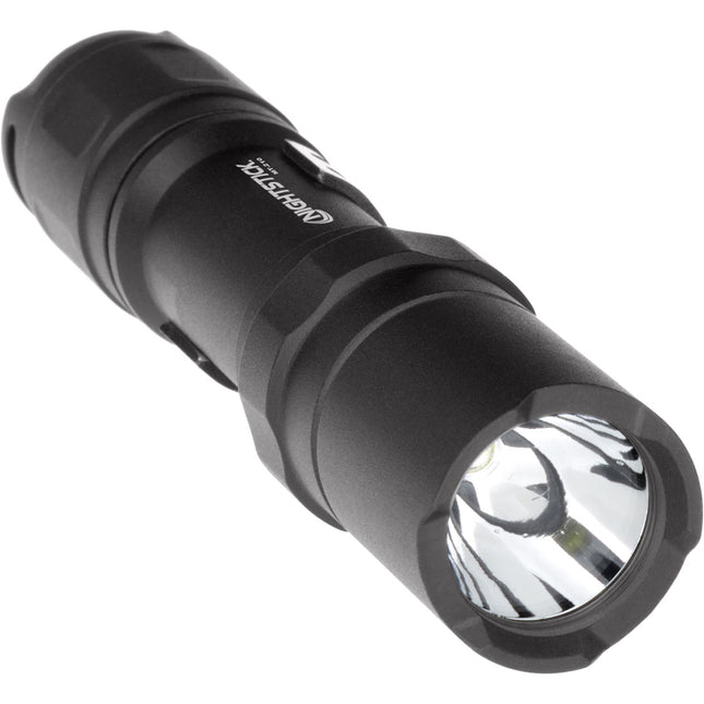 Nightstick MT-210 Mini-TAC Pro Linterna LED Negra 120 Lúmenes Clip de Bolsillo