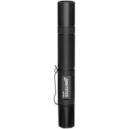 Nightstick MT-120 Mini-TAC Linterna LED Negra 140 Lúmenes IPX4 Resistente Agua