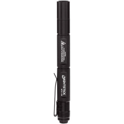 Nightstick MTU-106 Mini-TAC Luz UV portátil 365nm resistente al agua y a impactos