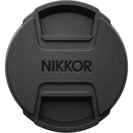 Nikon NIKKOR Z DX 16-50mm f3.5-6.3 VR objetivo estabilizado negro con tapa lens cap