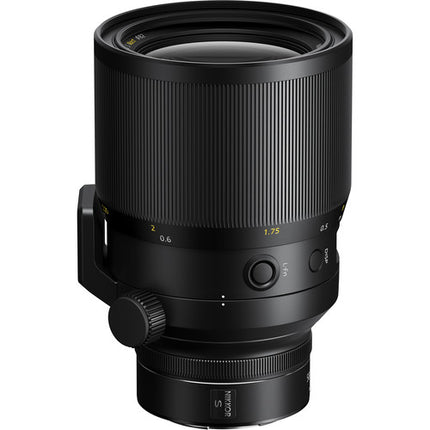 Nikon NIKKOR Z 58mm f/0.95 S Noct Objetivo Z Montura FX con Filtro UV 82mm