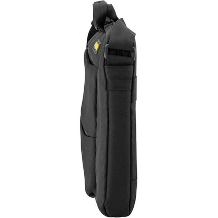 Ruggard Slim Maletín para Laptop 15-16 Pulgadas Nylon Resistente y Bolsillos Organizadores
