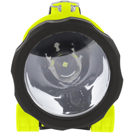 Nightstick XPR-5586GX Linterna Recargable Intrínsecamente Segura 650 Lúmenes con Base de Carga