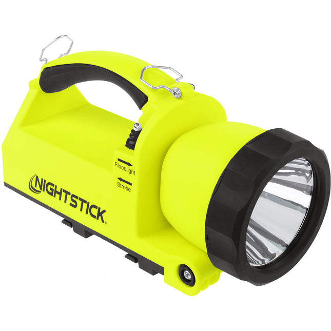 Nightstick XPR-5586GX Linterna Recargable Intrínsecamente Segura 650 Lúmenes con Base de Carga