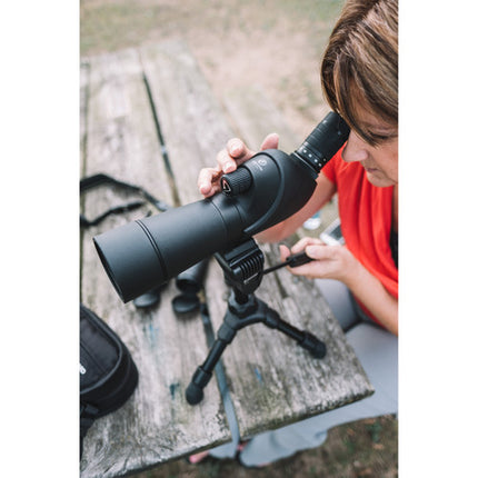 Vanguard Vesta 560A Telescopio 15-45x60 Angulado Nitrogenado Compacto