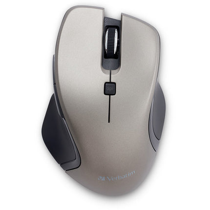 Verbatim Mouse Inalámbrico Azul USB Tipo-C 1600 DPI 2.4 GHz
