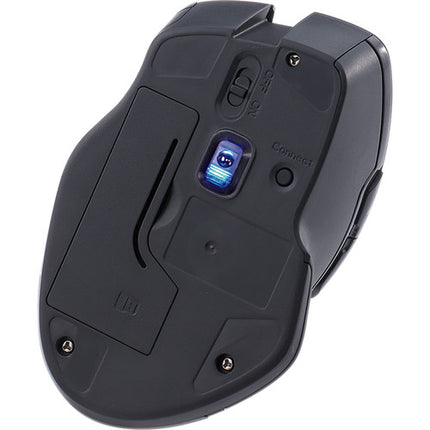 Verbatim Mouse Inalámbrico Azul USB Tipo-C 1600 DPI 2.4 GHz