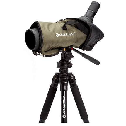 Celestron TrailSeeker 65 Luneta 65mm Zoom 16-48x Visor Angular