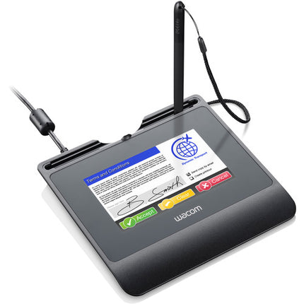 Wacom STU-540 Pad de Firma Color 5" 800x480 USB Cable Pen