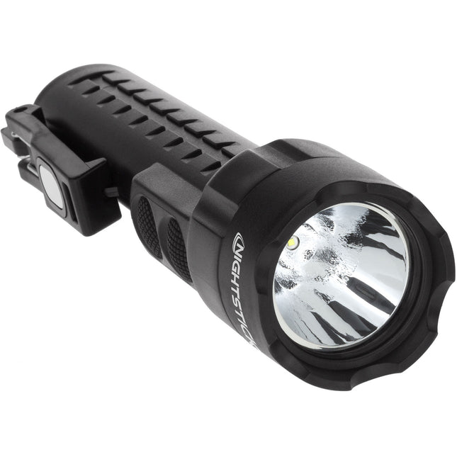 Nightstick NSP-2422B linterna dual luz 235 lúmenes IPX7 resistente negra