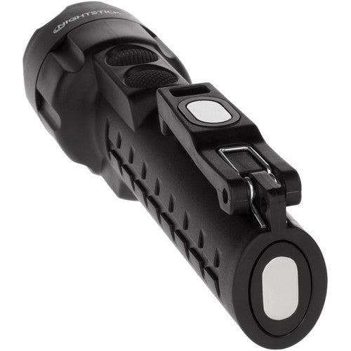 Nightstick NSP-2422B linterna dual luz 235 lúmenes IPX7 resistente negra