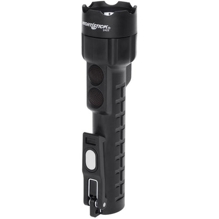 Nightstick NSP-2422B linterna dual luz 235 lúmenes IPX7 resistente negra