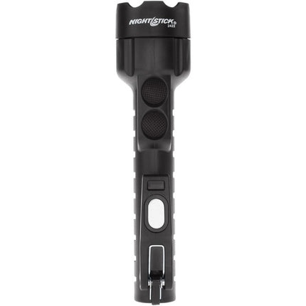Nightstick NSP-2422B linterna dual luz 235 lúmenes IPX7 resistente negra