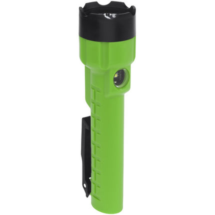 Nightstick NSP-2424GMX X-Series Linterna Doble Luz 350 Lúmenes IPX7 Verde