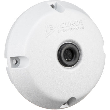 Louroe ASK4-101 Kit de Monitoreo de Audio Micrófono Verifact A y Base APR-1