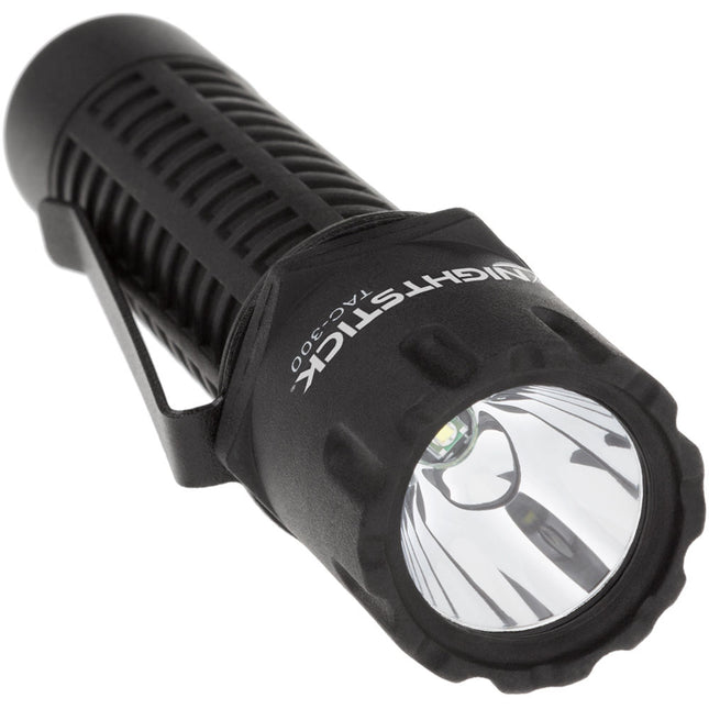 Nightstick TAC-300B Linterna Táctica LED Polímero 180 lúmenes Clip desmontable