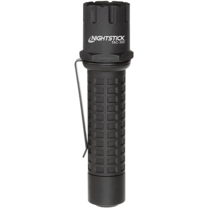 Nightstick TAC-300B Linterna Táctica LED Polímero 180 lúmenes Clip desmontable