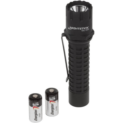 Nightstick TAC-300B Linterna Táctica LED Polímero 180 lúmenes Clip desmontable