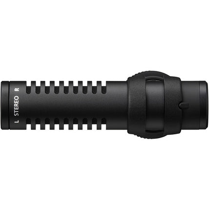 Canon DM-E100 Micrófono Direccional para Cámaras con Conexión 3.5mm y Paraviento