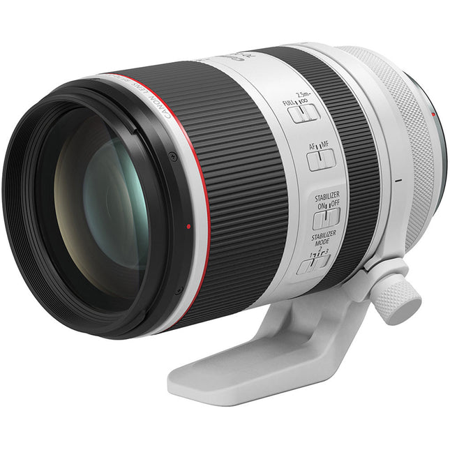 Canon RF 70-200mm f/2.8 L IS USM Objetivo Full Frame Estabilizador y Anillo de Control