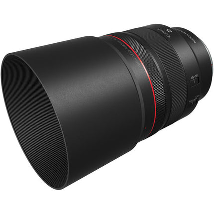 Canon RF 85mm f/1.2 L USM DS Objetivo con apertura f1.2 y motor ultrasónico AF