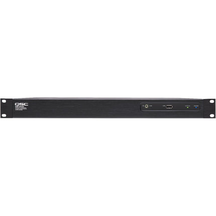 QSC MP-M40 mezclador y procesador de audio 4 canales 4 zonas