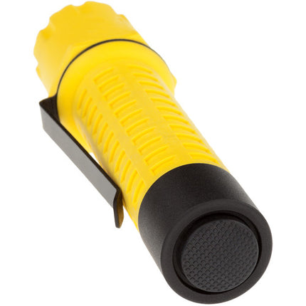 Nightstick TAC-300Y Linterna Táctica LED 180 Lúmenes Resistente al Agua y Golpes