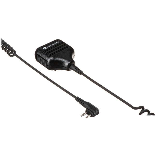 Motorola HKLN4606 micrófono altavoz remoto para radios con garantía 1 año