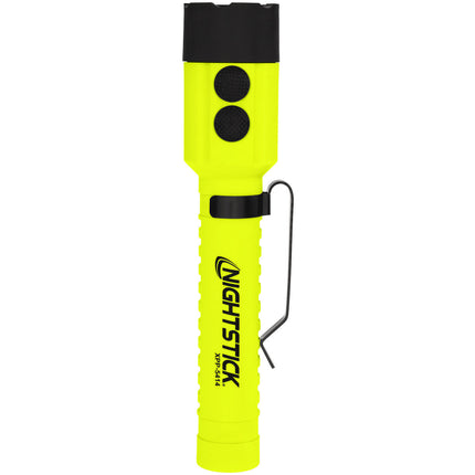 Nightstick XPP-5418GX Linterna Intrínsecamente Segura 200 Lúmenes IP67 Verde
