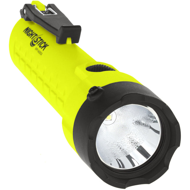 Nightstick XPP-5420GX Linterna Intrínsecamente Segura 235 Lúmenes IP67 Resistente al Agua con Lanyard