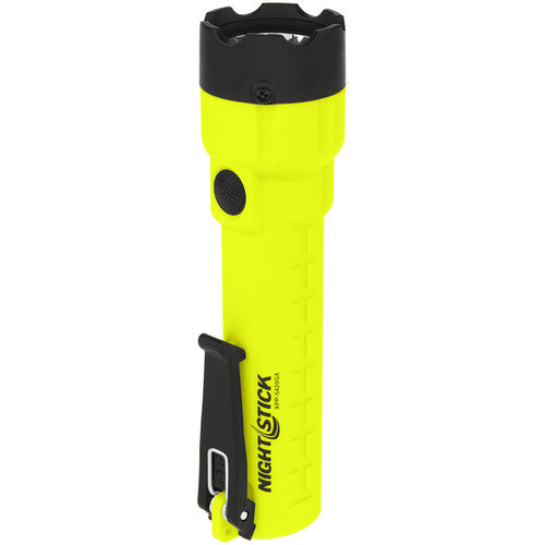 Nightstick XPP-5420GX Linterna Intrínsecamente Segura 235 Lúmenes IP67 Resistente al Agua con Lanyard