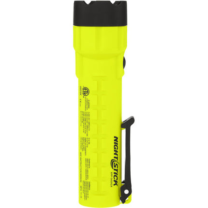 Nightstick XPP-5420GX Linterna Intrínsecamente Segura 235 Lúmenes IP67 Resistente al Agua con Lanyard