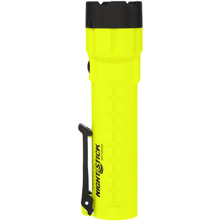 Nightstick XPP-5420GX Linterna Intrínsecamente Segura 235 Lúmenes IP67 Resistente al Agua con Lanyard