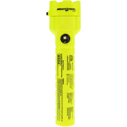 Nightstick XPP-5422G Linterna Dual Segura 240 Lúmenes IP67 Verde