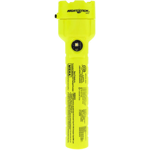 Nightstick XPP-5422G Linterna Dual Segura 240 Lúmenes IP67 Verde