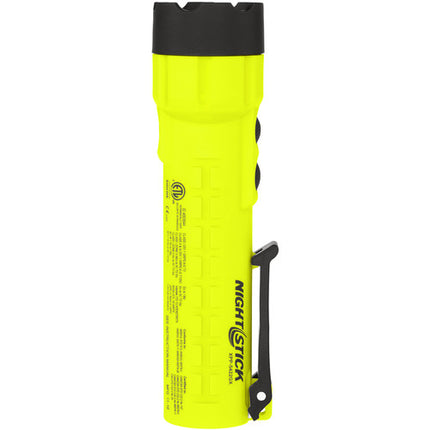 Nightstick XPP-5422GX Linterna Intrínsecamente Segura Dual Luz 285 Lúmenes IP67