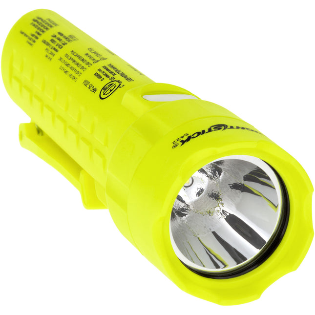 Nightstick XPP-5422G Linterna Dual Segura 240 Lúmenes IP67 Verde