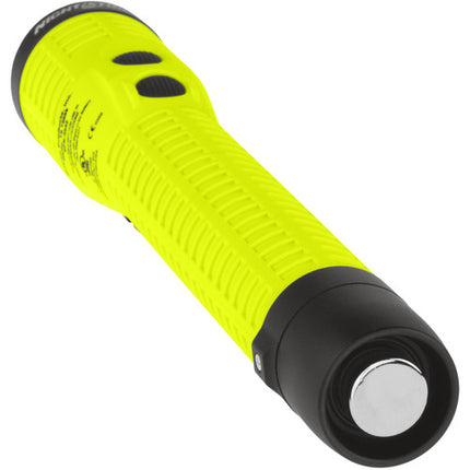 Nightstick XPR-5542GMX Linterna Recargable 400 Lúmenes IP67 con Imán Verde