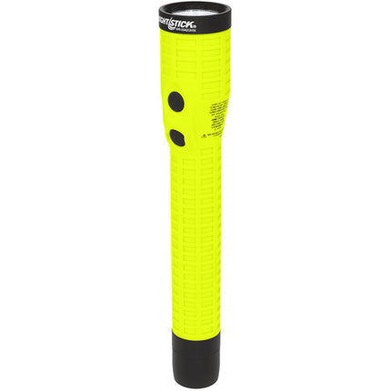 Nightstick XPR-5542GMX Linterna Recargable 400 Lúmenes IP67 con Imán Verde
