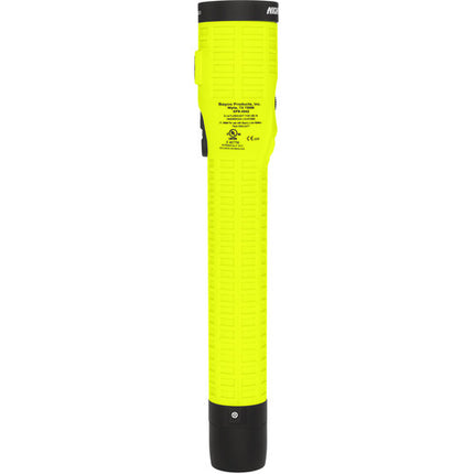 Nightstick XPR-5542GMX Linterna Recargable 400 Lúmenes IP67 con Imán Verde
